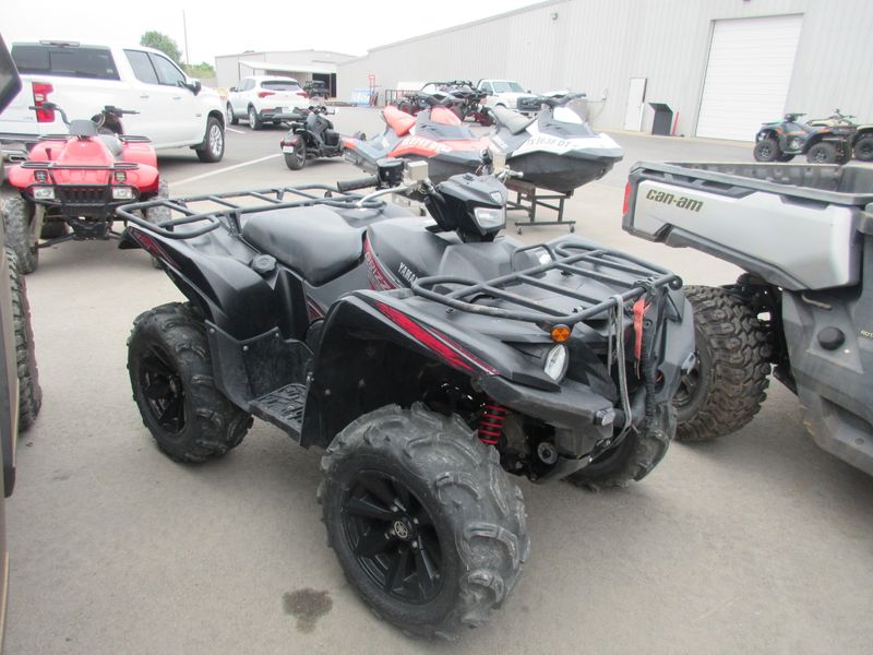 USED 2019 YAMAHA GRIZZLY 700 EPS SE Image 1
