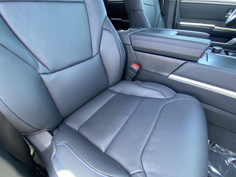 Used 2024 Toyota Tundra PlatinumImage 13