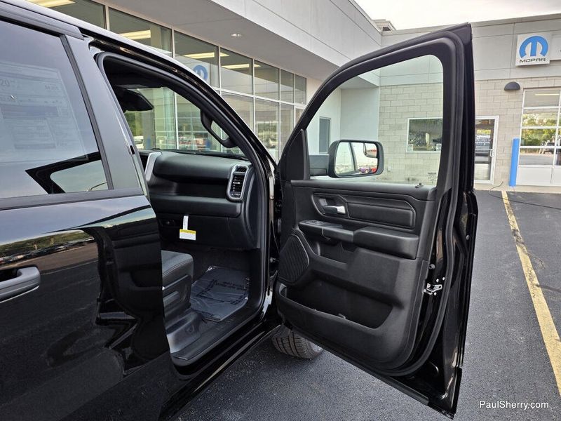 New 2026 RAM 1500 Express Quad Cab 4x4 6'4' Box