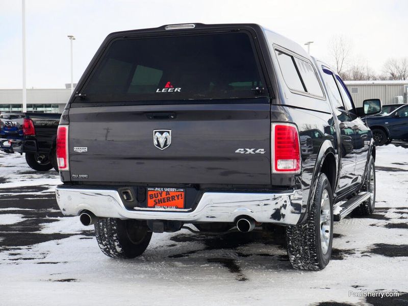 Used 2014 RAM 1500 Laramie