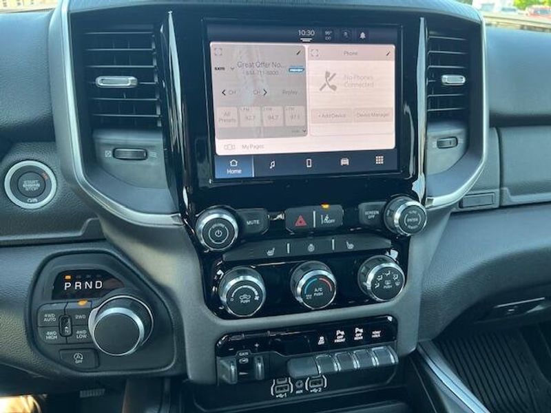 2025 RAM 1500 Big Horn Crew Cab 4x4 5