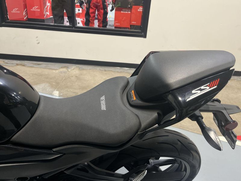 2024 CFMOTO 450SS CF400-6US Image 11