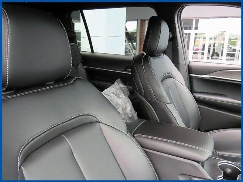 2025 Jeep Grand Cherokee LimitedImage 9