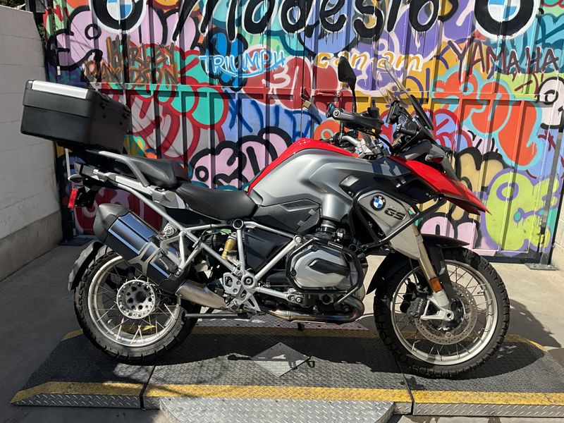 Used 2013 BMW R 1200 GS Image 6