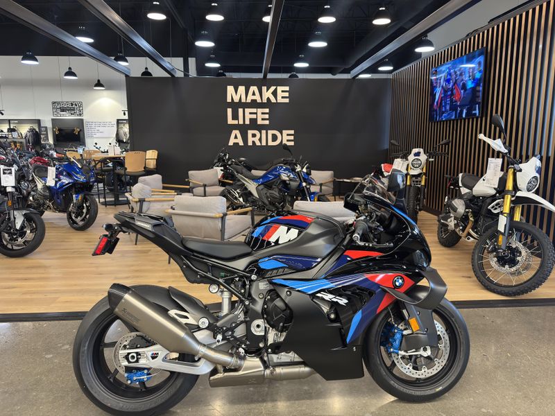 2026 BMW M 1000 RR - BLACK STORM METALLIC