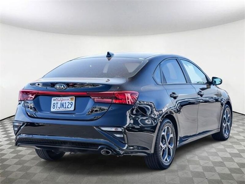 2021 Kia Forte LXSImage 6