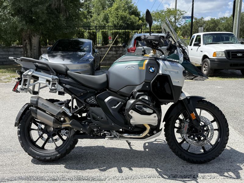 New 2026 BMW R 1300 GS Adventure 