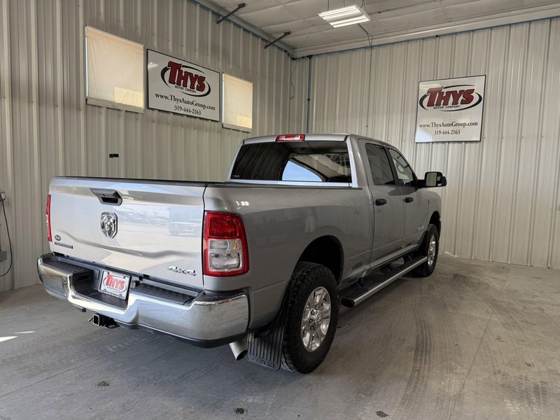 Used 2022 RAM 2500 Big HornImage 3