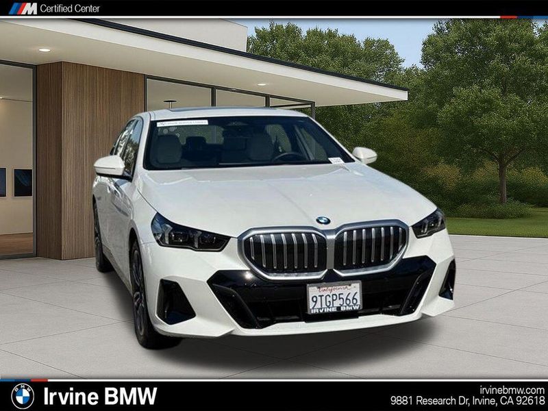 Used 2025 BMW 5 Series 530iImage 5