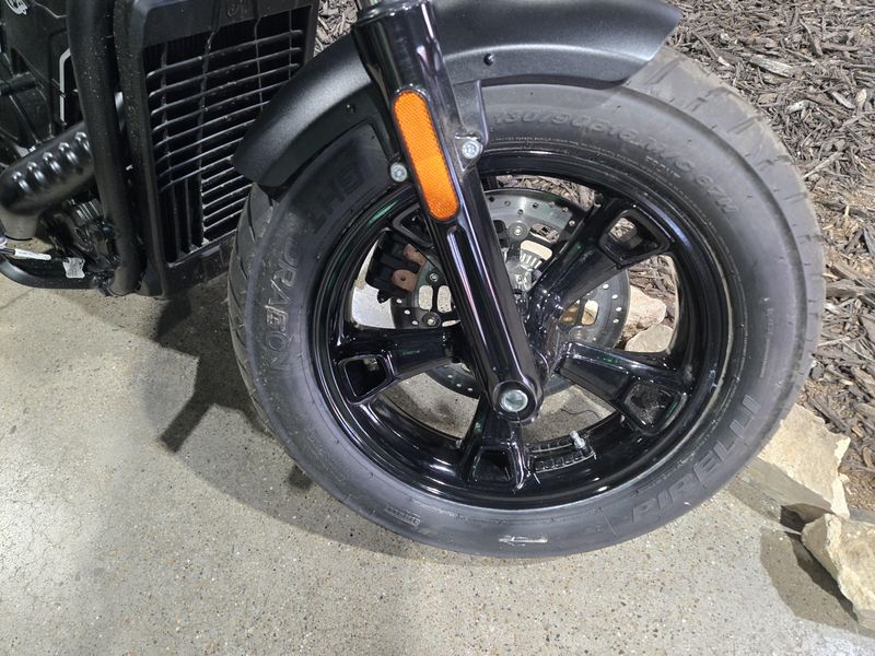 NEW 2025 INDIAN MOTORCYCLE SCOUT BOBBER SIXTY Image 21