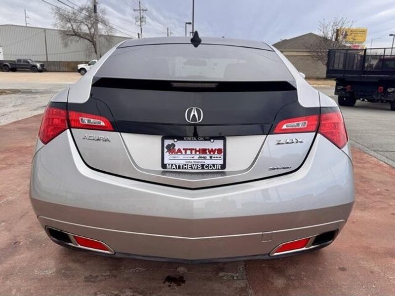 Used 2011 Acura ZDX BaseImage 6