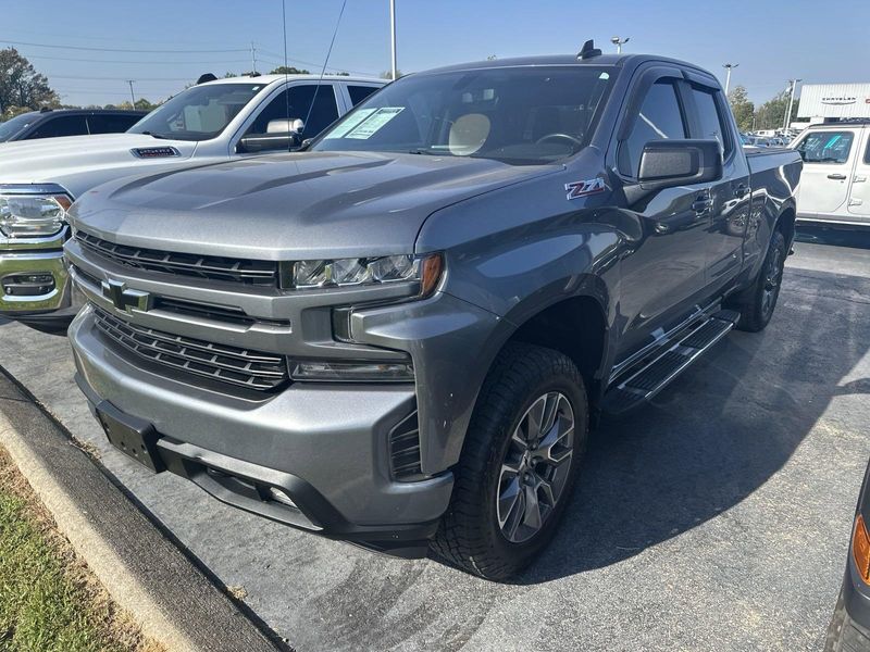 2019 Chevrolet Silverado 1500 RSTImage 1