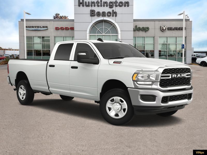 2023 RAM 2500 Tradesman Crew Cab 4x2 Long BoxImage 9