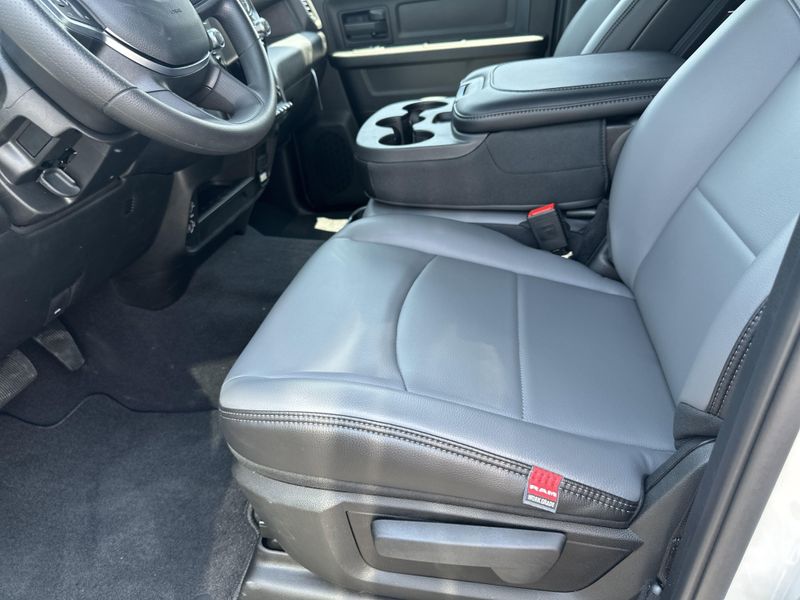 New 2025 RAM 2500 Tradesman Crew Cab 4x4 6