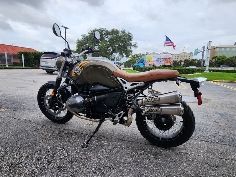 Used 2021 BMW R nineT Scrambler Image 6