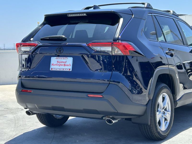 New 2025 Toyota RAV4 XLEImage 4