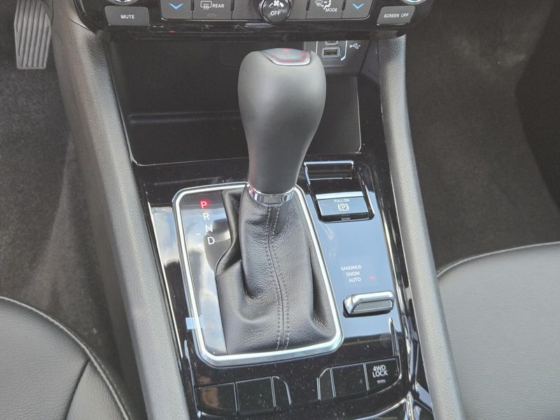 New 2026 Jeep Compass Limited Altitude 4x4