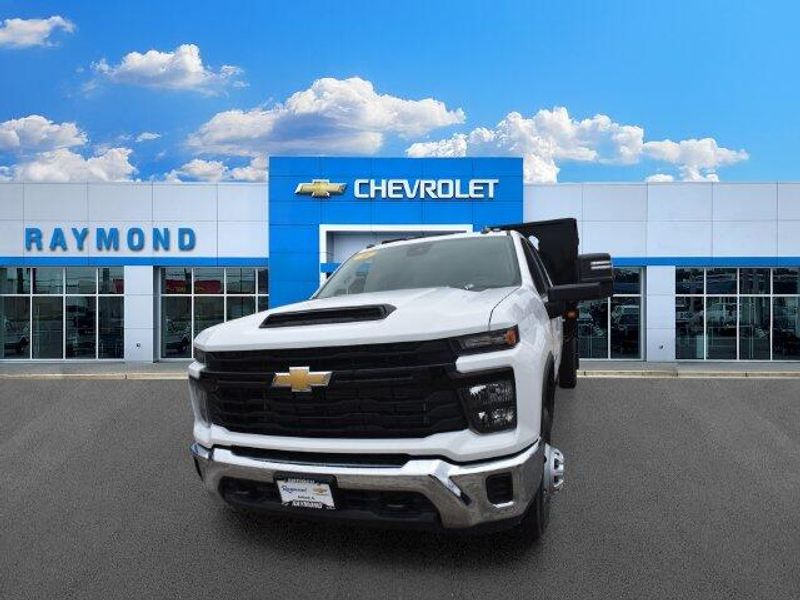 New 2026 Chevrolet Silverado 3500HD Work TruckImage 8