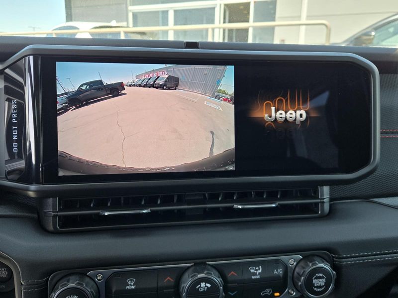 New 2026 Jeep Wrangler 4-door Rubicon