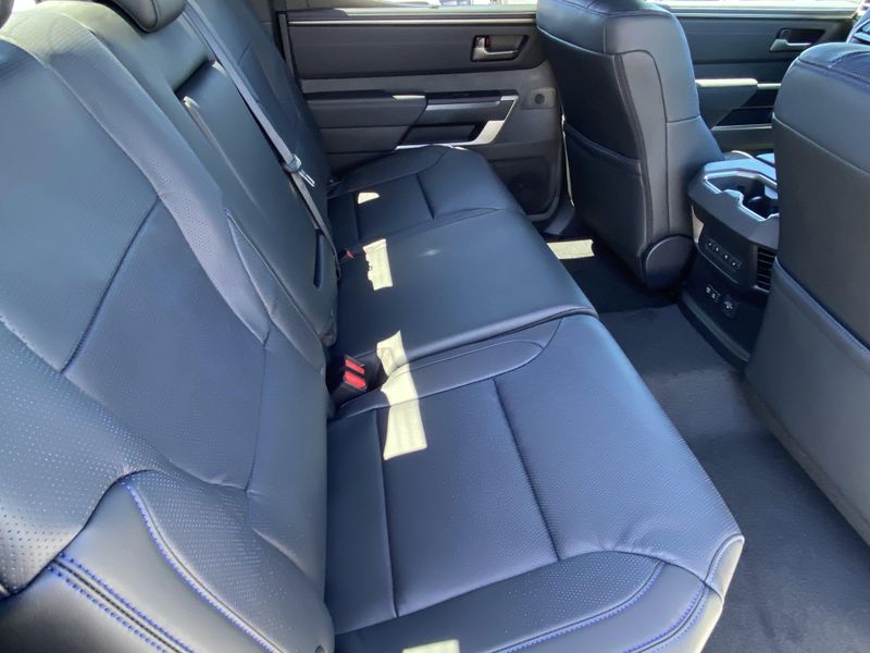 New 2026 Toyota Tundra PlatinumImage 12