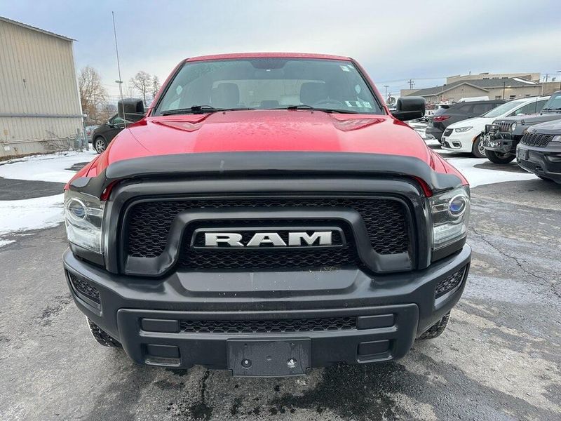 2021 RAM 1500 Classic WarlockImage 8