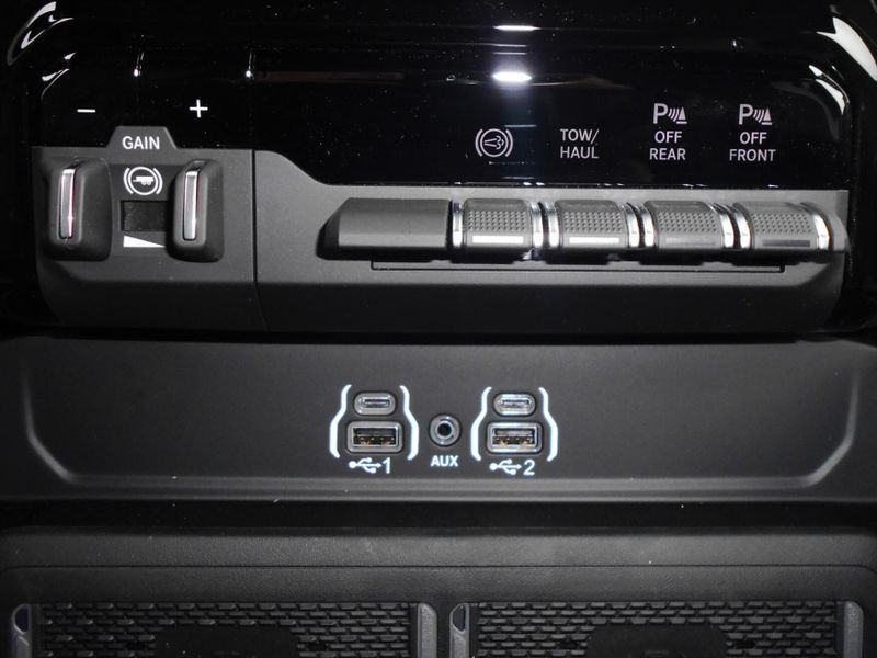2025 RAM 2500 Laramie Crew Cab 4x4 6
