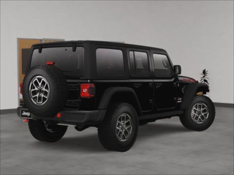 2025 Jeep Wrangler Unlimited Rubicon photo 5