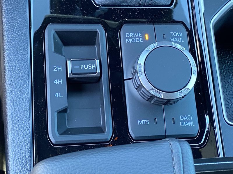 New 2026 Toyota Tundra SR5Image 19