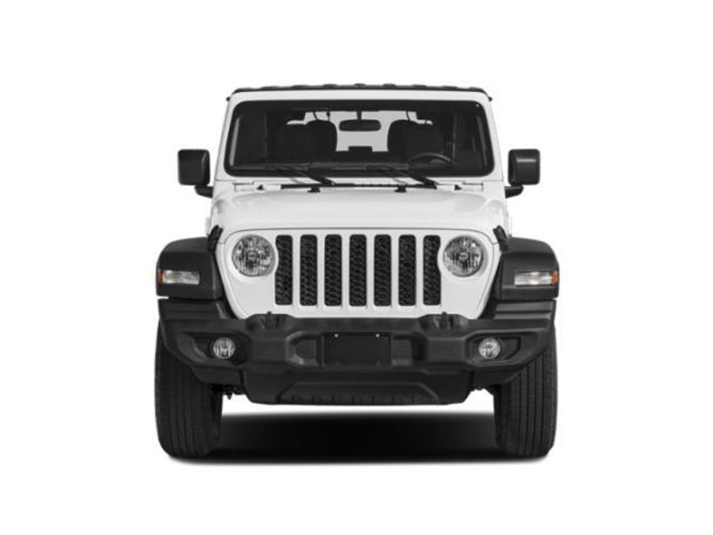 2025 Jeep Wrangler 2-door RubiconImage 4