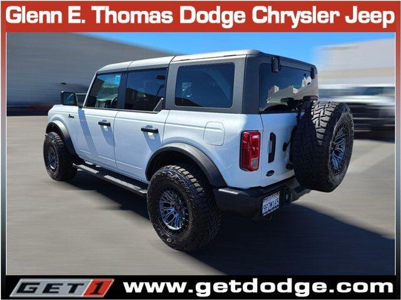 2024 Ford Bronco Big Bend photo 9