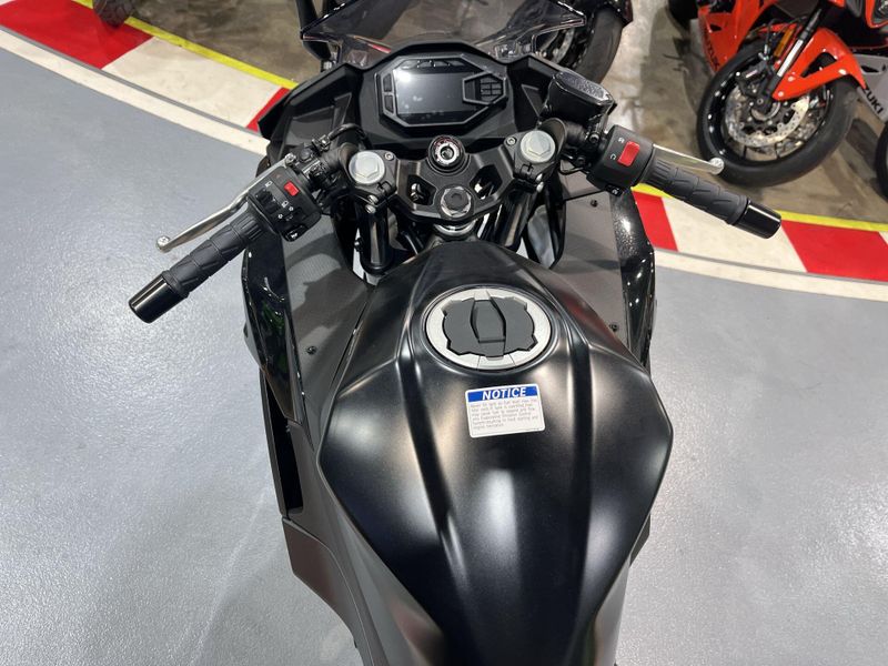 New 2026 Kawasaki NINJA 500 Image 15