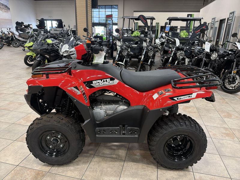 New 2026 Kawasaki BRUTE FORCE 300 Image 14