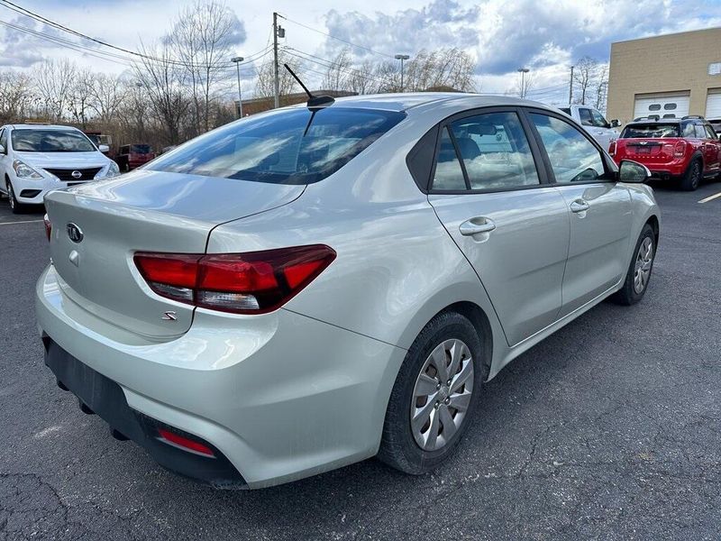 2018 Kia Rio SImage 11