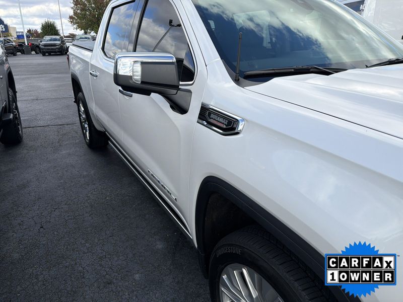 Used 2021 GMC Sierra 1500 DenaliImage 4