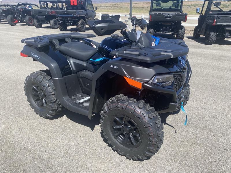 New 2026 CFMOTO CFORCE 600 