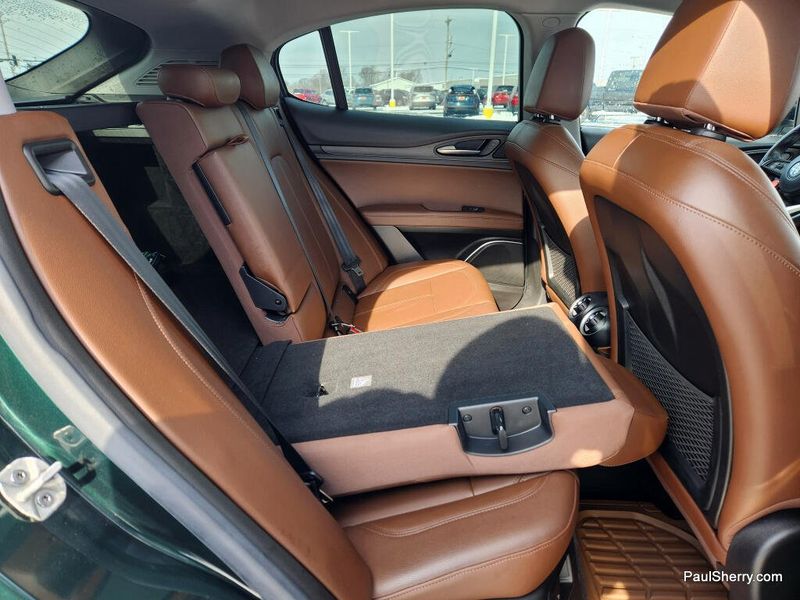 Used 2021 Alfa Romeo Stelvio Ti