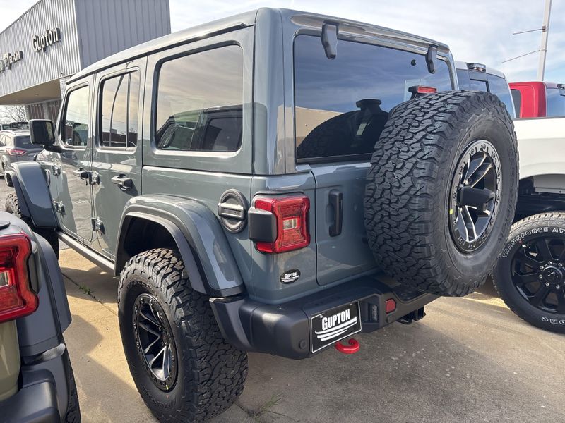 New 2026 Jeep Wrangler 4-door Rubicon XImage 9