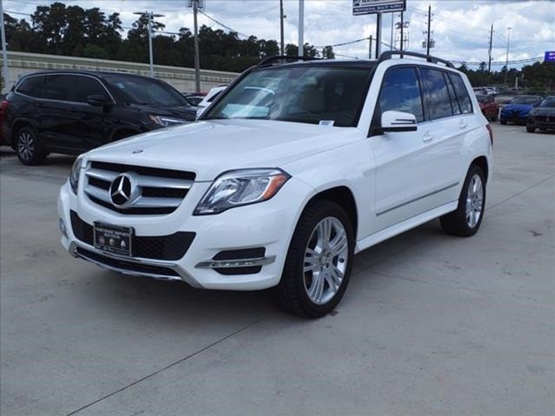 2015 Mercedes-Benz GLK 350Image 9