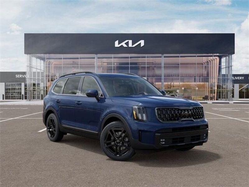 2025 Kia Telluride SX X-LineImage 8