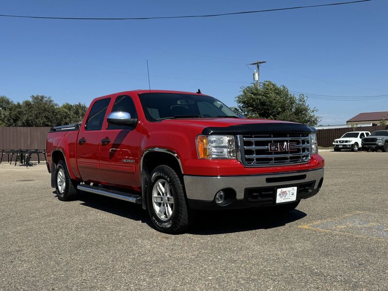 2010 GMC Sierra 1500 SLEImage 2