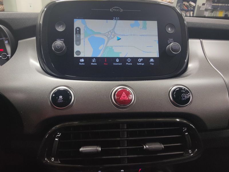 Used 2023 Fiat 500X Sport AWD w/Tech/Convertible TopImage 8