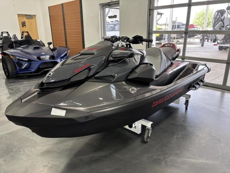 New 2025 Sea Doo GTR-X 300 (SOUND SYSTEM) Image 13