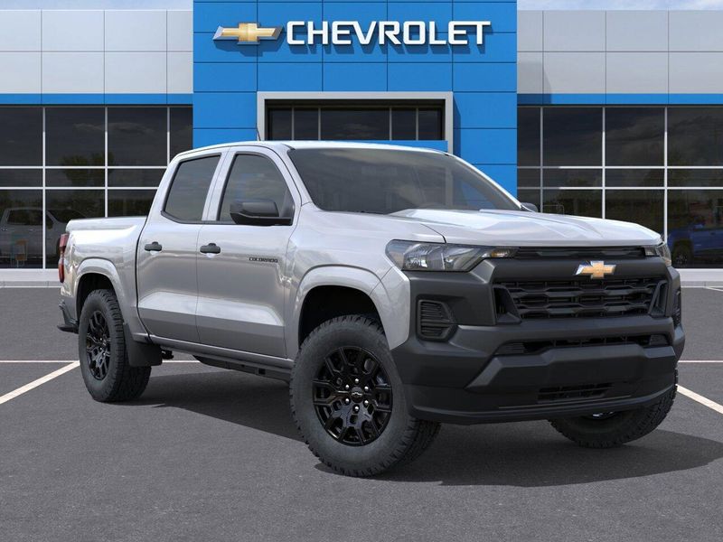 New 2026 Chevrolet Colorado 2WD Work TruckImage 7