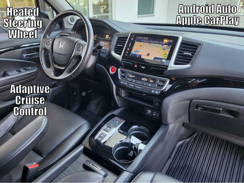 Used 2020 Honda Ridgeline RTL-E