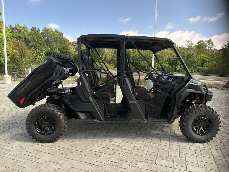 New 2026 Can-Am DEFENDER MAX LONE STAR HD11 Image 23