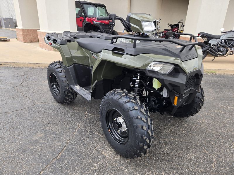 NEW 2026 POLARIS SPORTSMAN 450 HO Image 1
