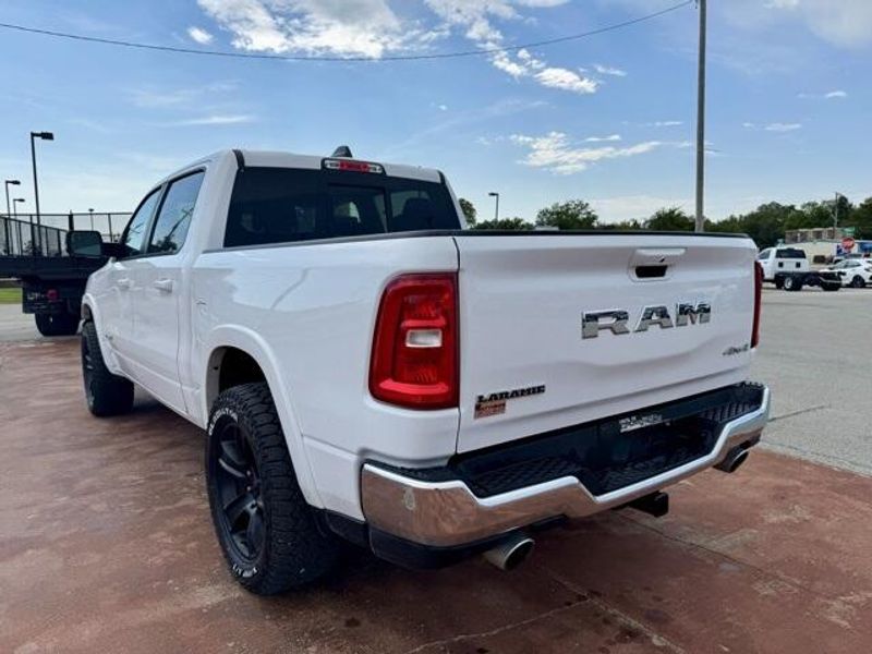 Used 2025 RAM 1500 LaramieImage 8