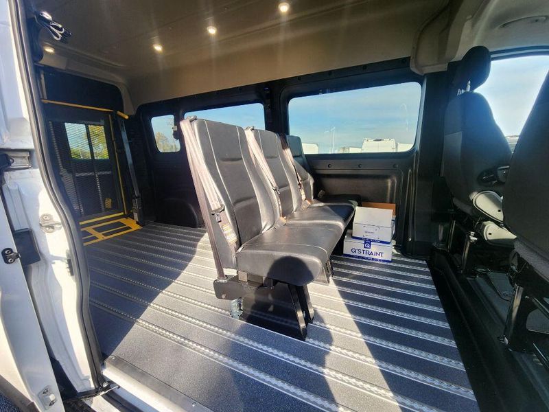 2024 RAM ProMaster 2500 Window Van Image 49