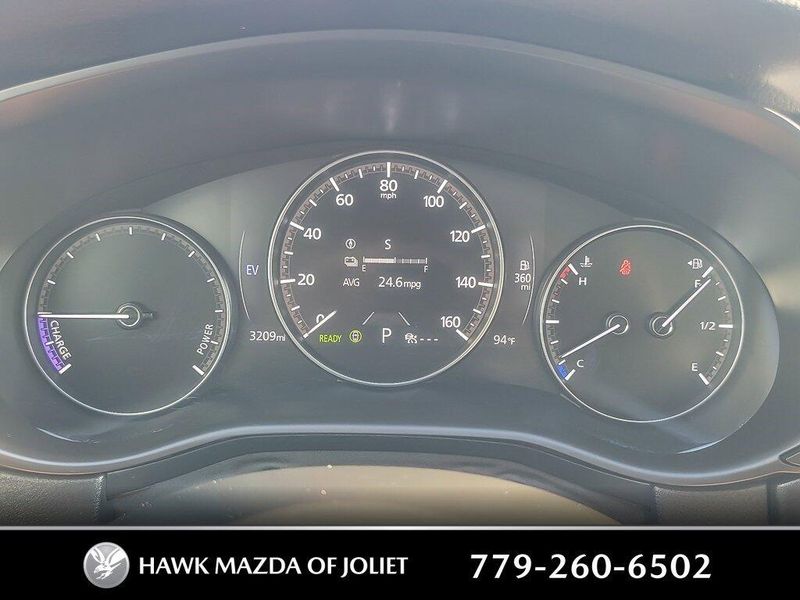 2025 Mazda CX-50 Premium Plus photo 10