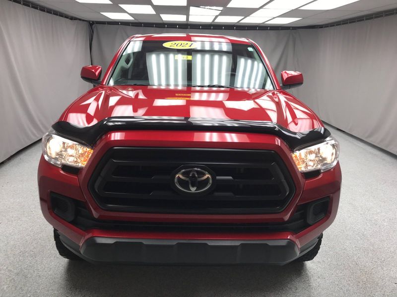 2021 Toyota Tacoma SRImage 24